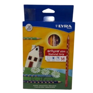 LAPICES LYRA GRIP 36L