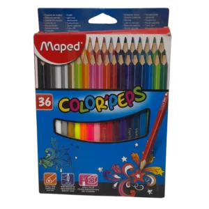 LAPICES MAPED STRONG 36L