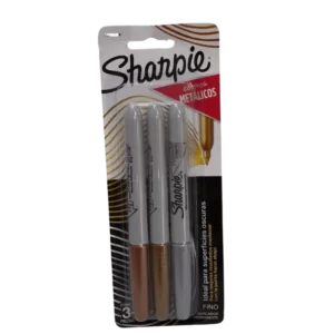 MARCADOR FILGO PERMANENTE STRONG 4COL