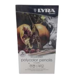 LAPICES LYRA REMBRANDT 12L