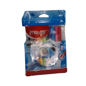 MARCADOR GIOTTO SKIN TONES 12COL