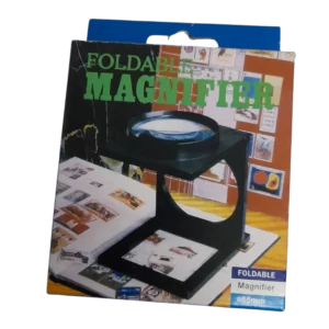 LUPA CUENTA HILO 65MM.