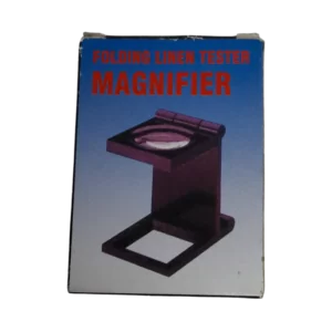 LUPA CUENTA HILO 25MM.