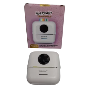 IMPRESORA PORTATIL TERMICA.