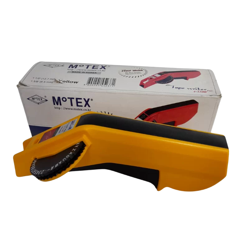 ROTULADOR MOTEX