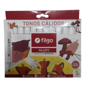 MARCADOR SHARPIE PERMANENTE VINTAGE TRAVEL 18COL