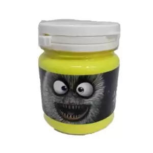 TEMPERA ACUAREL FLUO AMARILLA