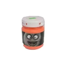 TEMPERA ACUAREL FLUO NARANJA