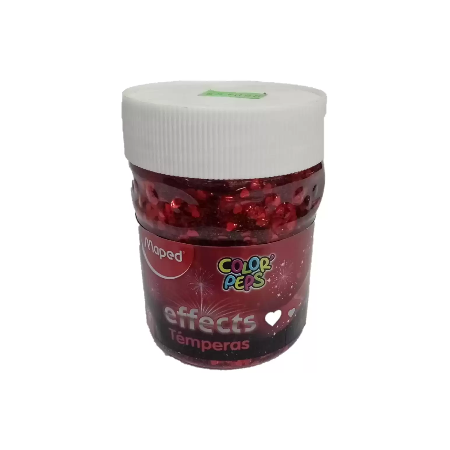 TEMPERA MAPED EFECTOS