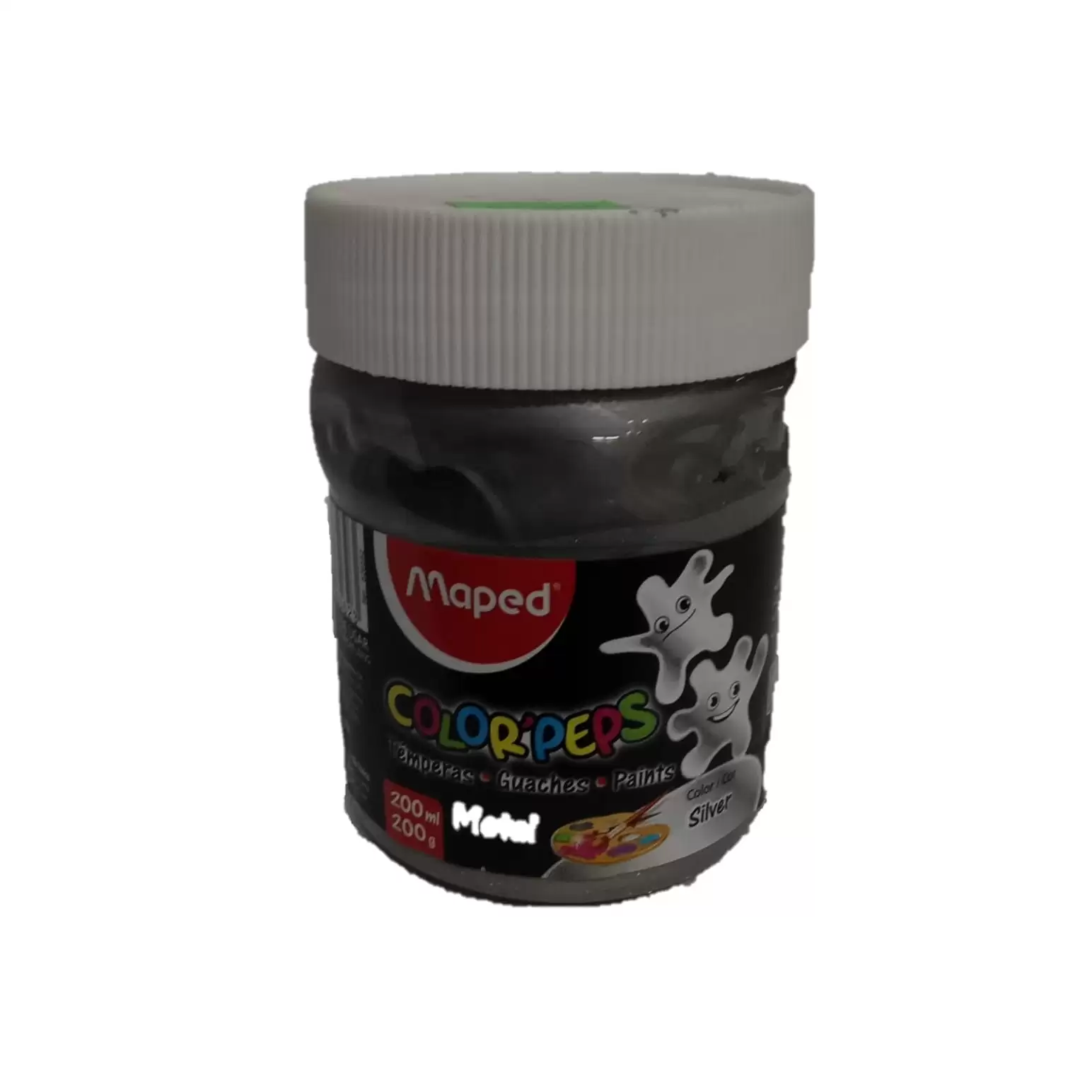 TEMPERA MAPED PERLADA