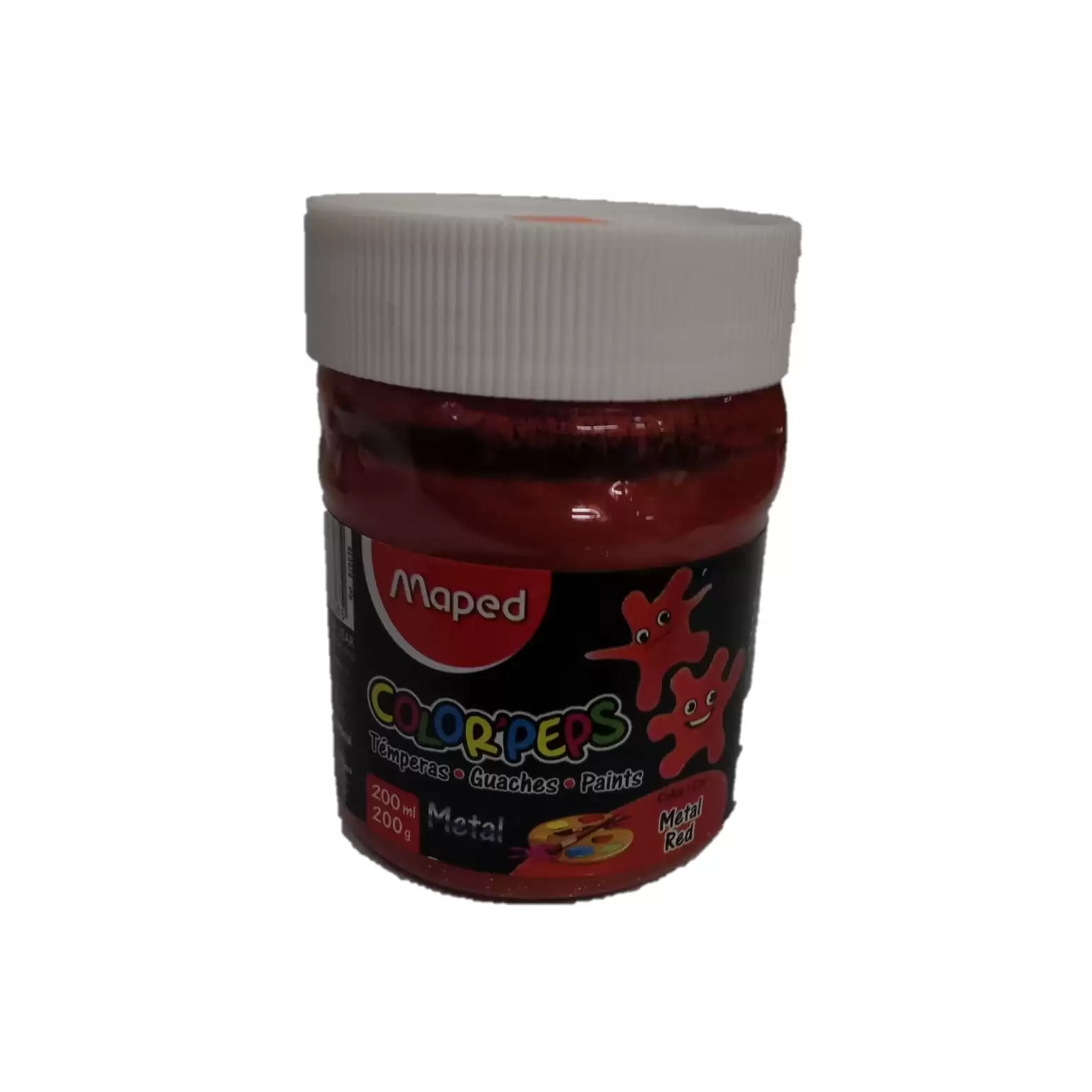 TEMPERA MAPED PERLADA - Imagen 3