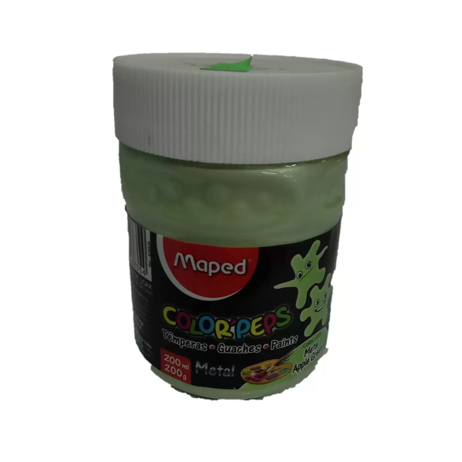 TEMPERA MAPED PERLADA - Imagen 4