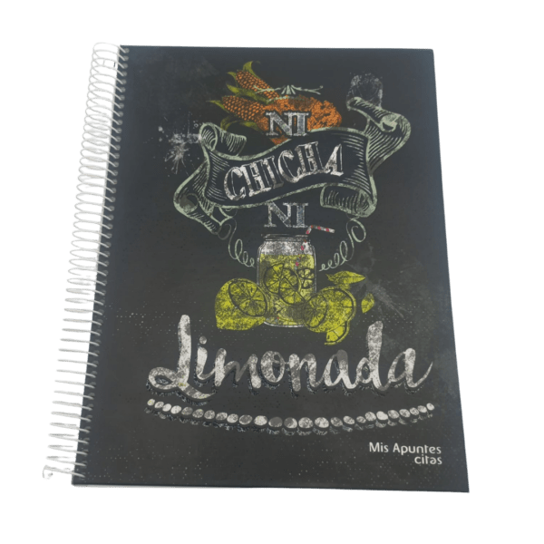 Cuaderno Mis Apuntes tapa dura 29.7