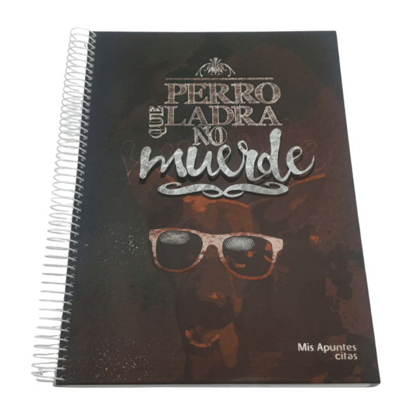 Cuaderno Mis Apuntes tapa dura 29.7 2