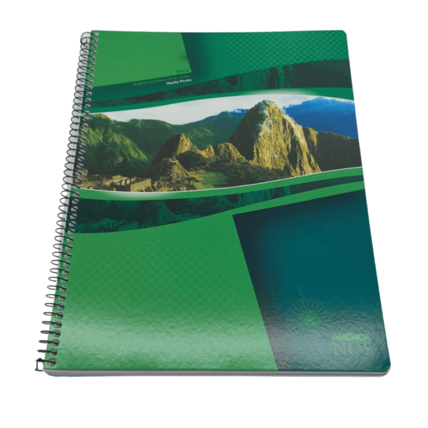 Cuaderno America tapa flexible 29.7