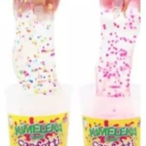 Slime acrilex Kimeleka 180g confetti