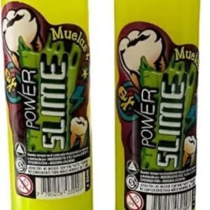 Slime power turbo 120g muela