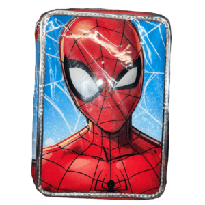 CARTUCHERA SPIDERMAN