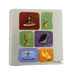 CARPETA HARRY POTTER