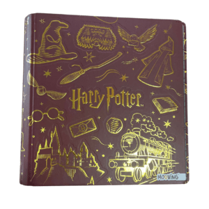 CARPETA HARRY POTTER