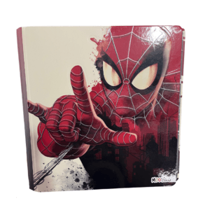 CARPETA SPIDERMAN