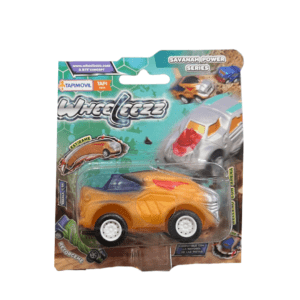 AUTO WHEELEEZZ SQUISHY