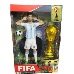 MESSI PERSONAJE