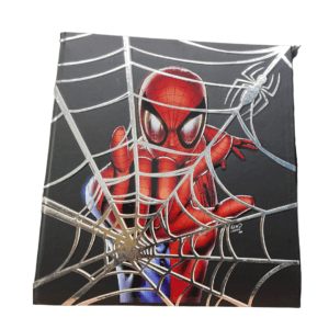 CARPETA HOMBRE ARAÑA