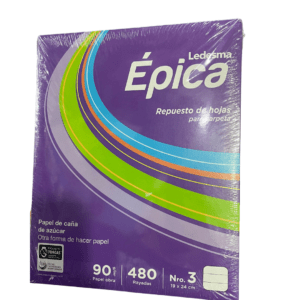 RESPUESTO DE HOJAS "ÉPICA"