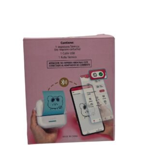 MINI IMPRESORA TERMICA