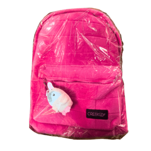 MOCHIL FUCSIA CRESKO