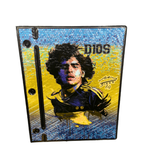 CARPETA MARADONA D10S