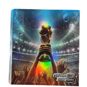 CARPETA COPA MUNDIAL