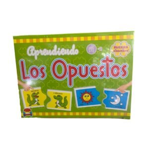 LOS OPUESTOS