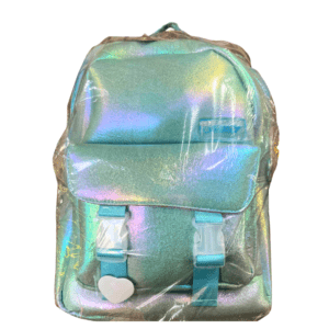 MOCHILA HOLOGRAFICA