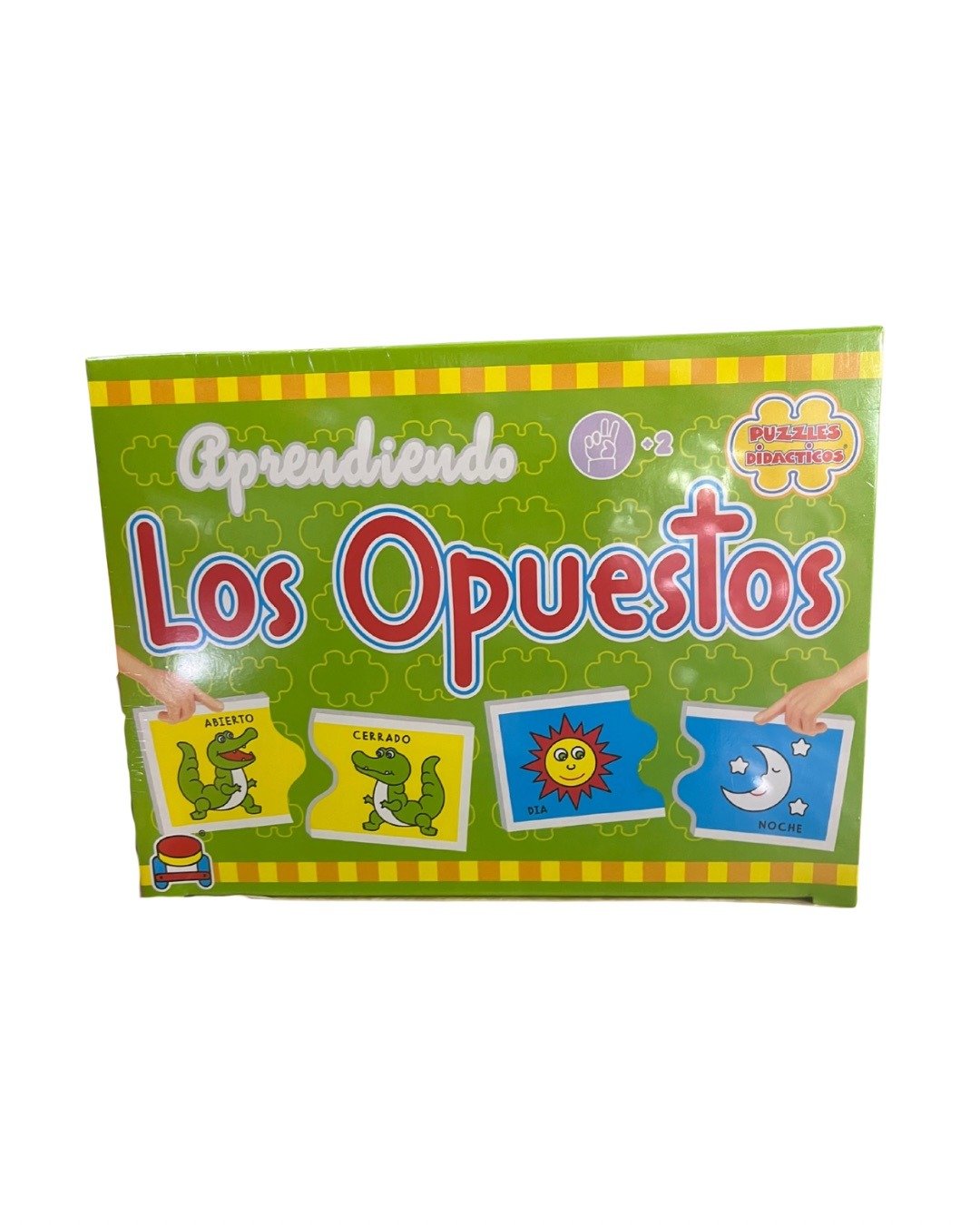 LOS OPUESTOS